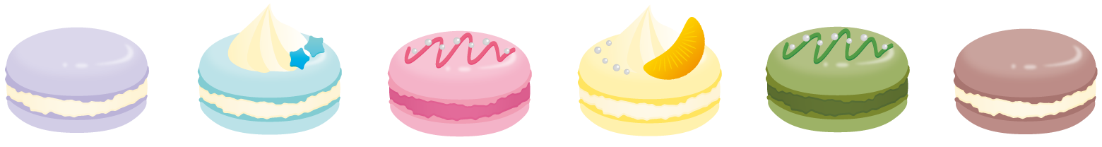 マカロンライン