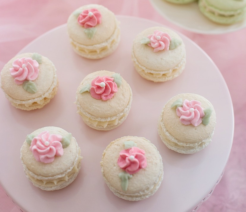 アレンジマカロン